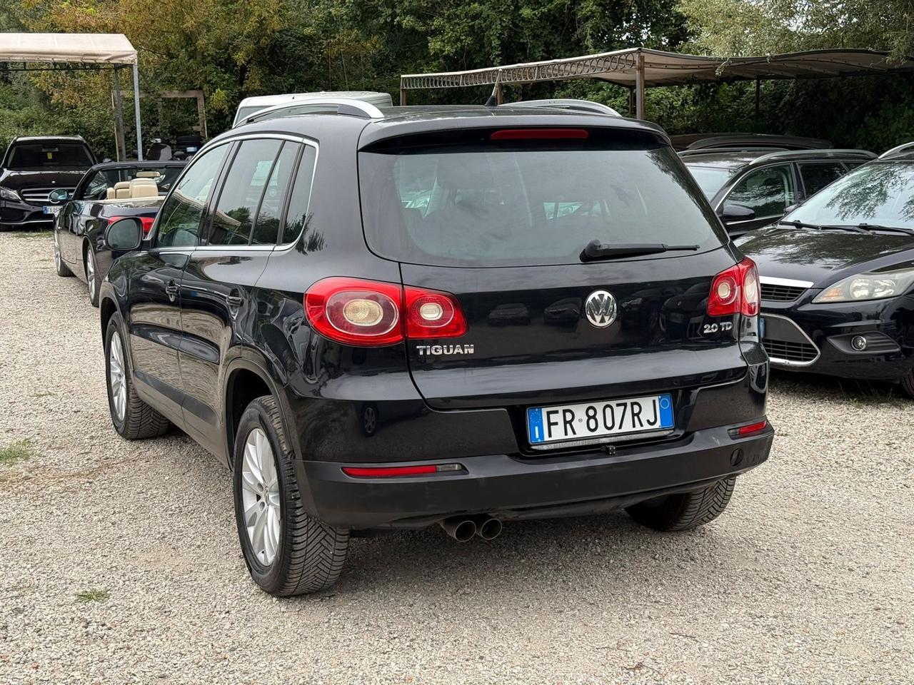 Volkswagen Tiguan 2.0 TDI DPF 4MOTION Track & Field