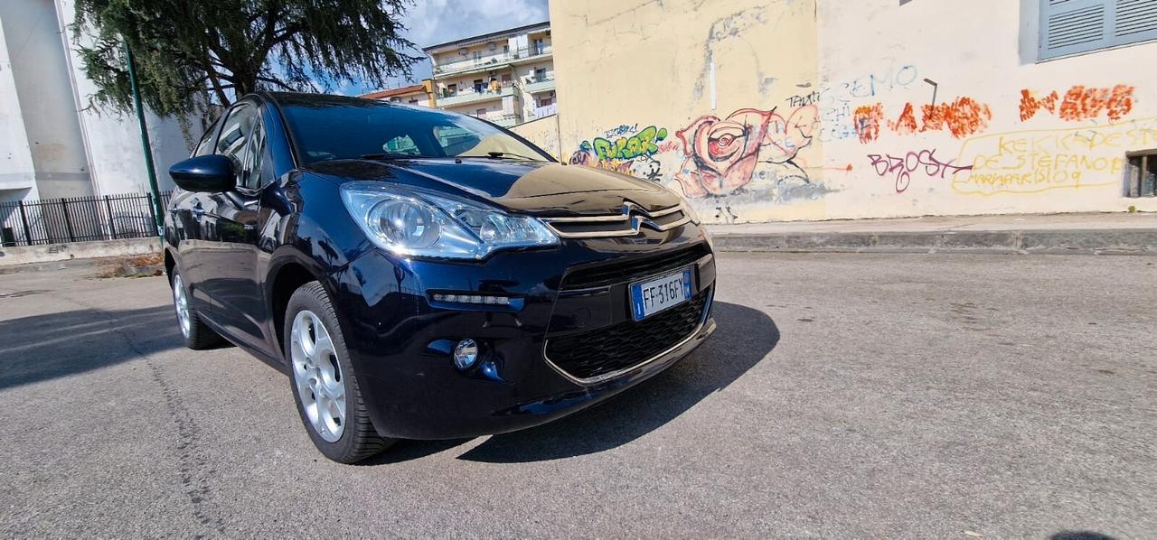 Citroen C3 BlueHDi 1.6 75CV Exclusive