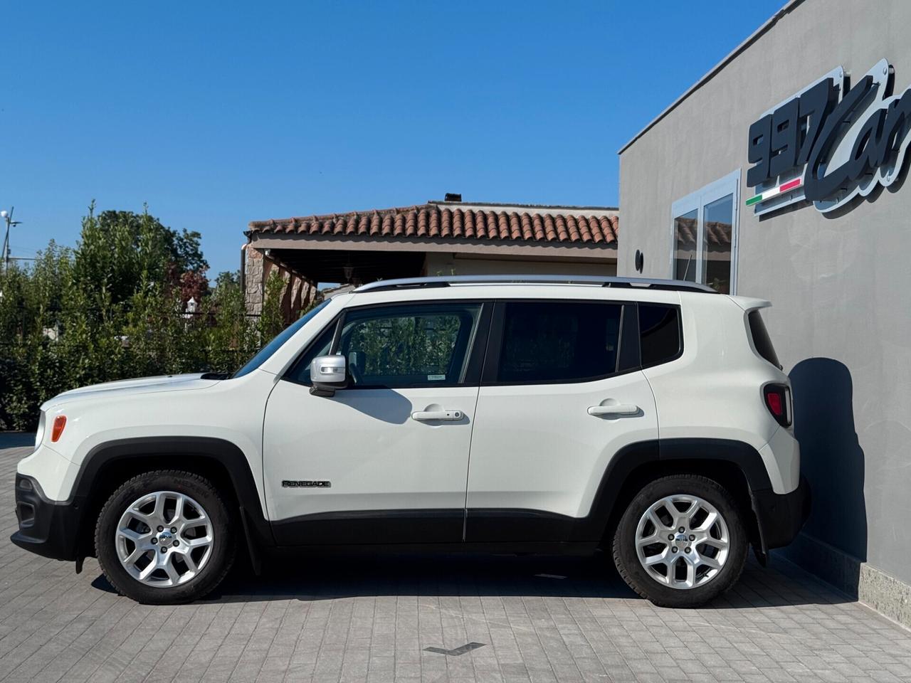Jeep Renegade 1.6 Mjt DDCT 120 CV Limited - CAMBIO AUTOMATICO - DIESEL