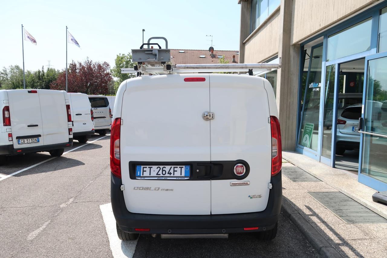 Fiat Doblo 1.4 T-Jet Natural Power PL Cargo Maxi SX