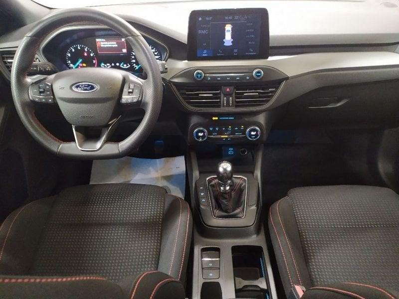 Ford Focus 1.0 ecoboost h ST-Line Design 125cv