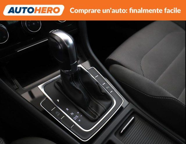 VOLKSWAGEN Golf 1.6 TDI 110 CV DSG 5p. Sport Edition BlueMotion Te