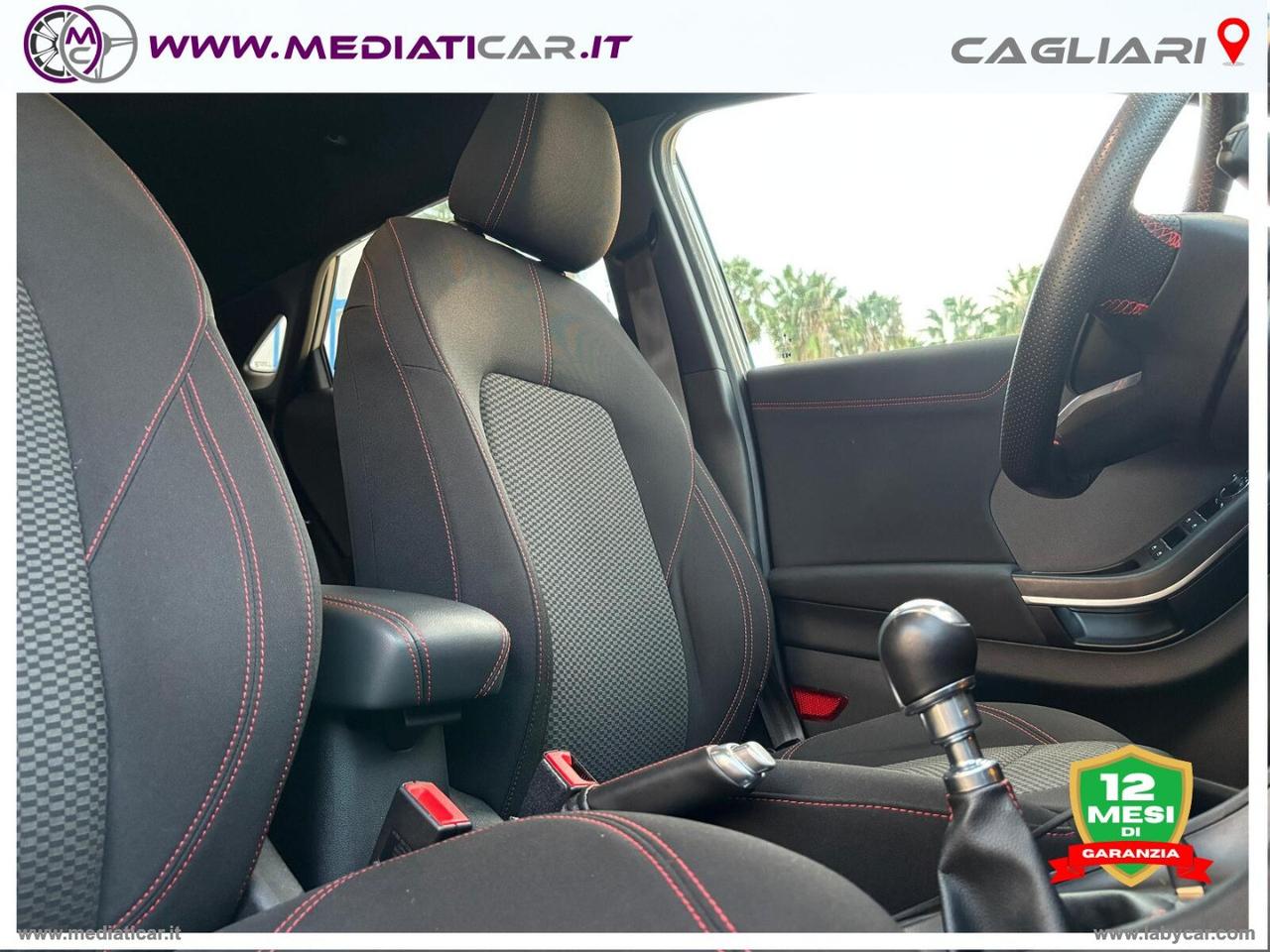 FORD Puma 1.0 EcoBoost Hyb. 125 CV ST-L.