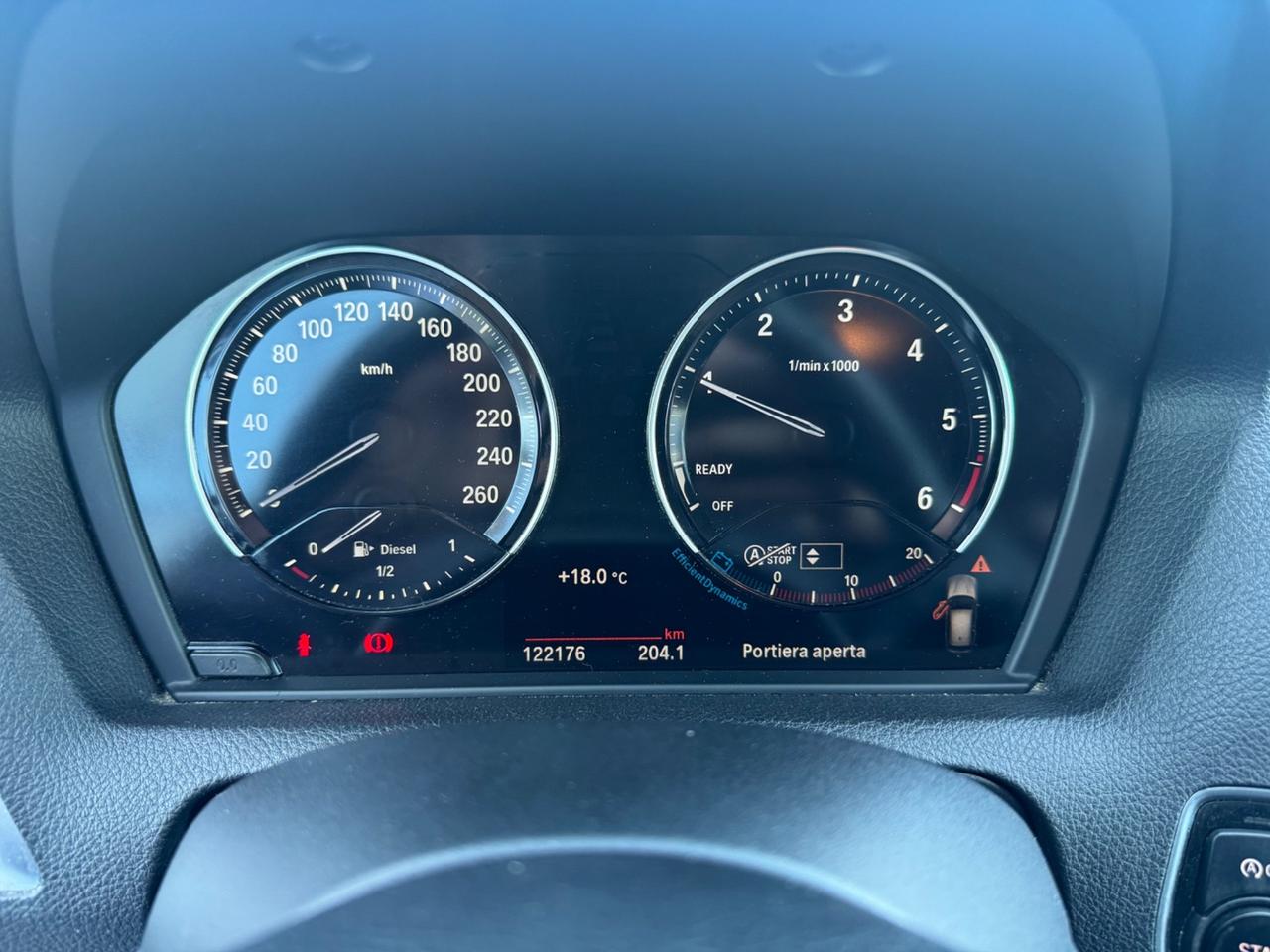 Bmw 116 116d 5p. Business