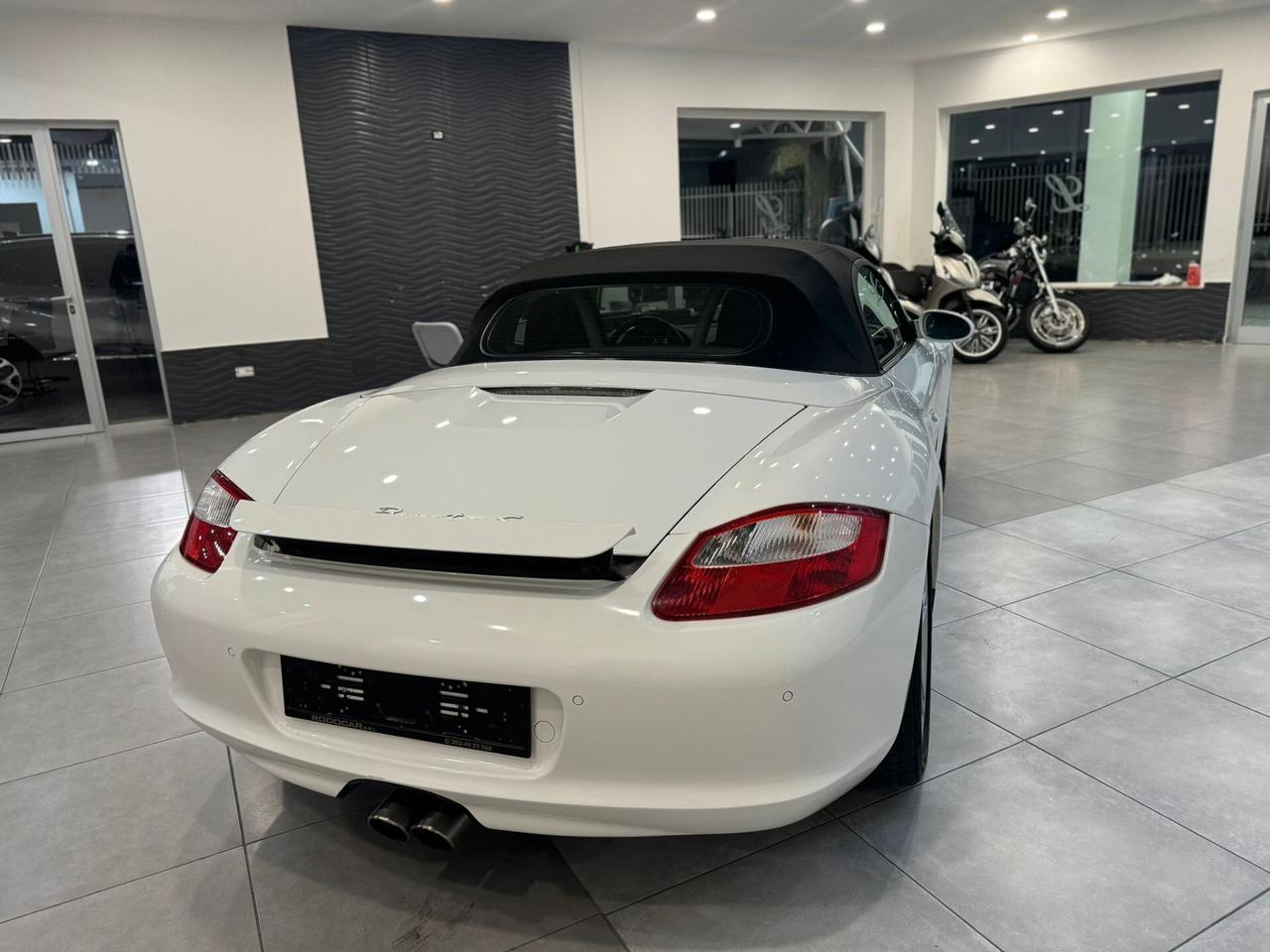 Porsche Boxster 3.4 24V S