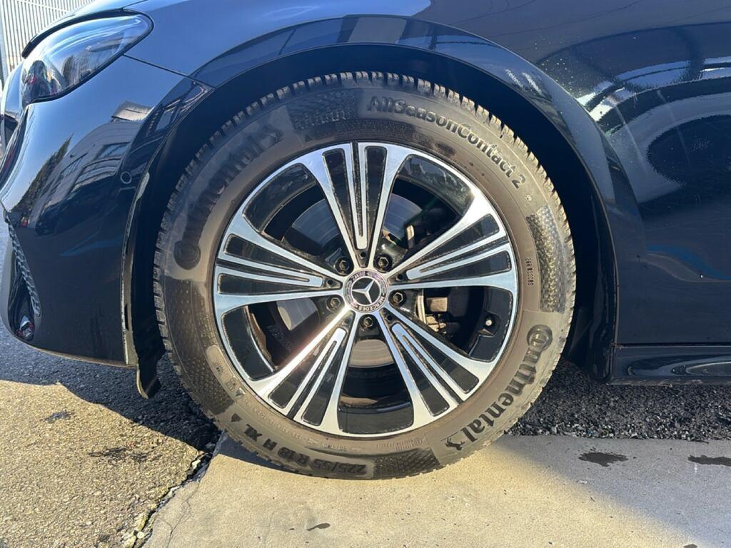 Mercedes Classe E 220 220 d Advanced 9G-Tronic