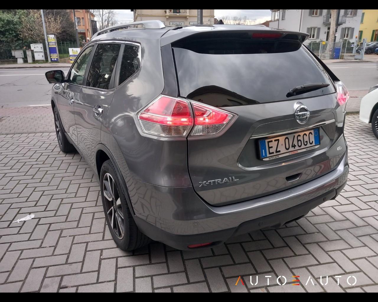 NISSAN X-TRAIL 1.6 DCI TEKNA 2WD