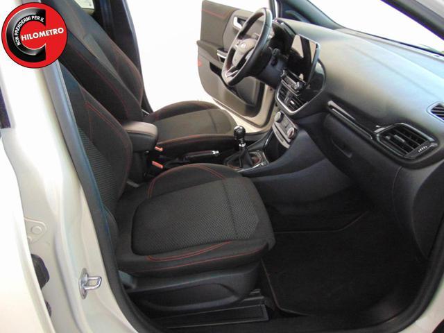 FORD Puma 1.0 EcoBoost Hybrid 125 CV S&S ST-Line