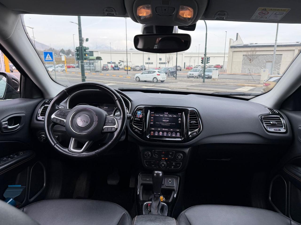 Jeep Compass 1.3 GSE T4 Limited *PROMO FINAN #8943