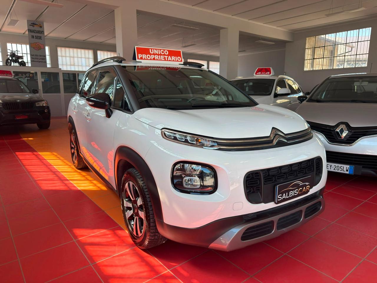 Citroen C3 Aircross PureTech 110 S&S Feel