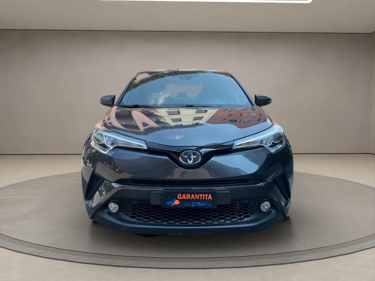 Toyota C-HR UNICO PROPRIETARIO - SERVICE CASA MADRE