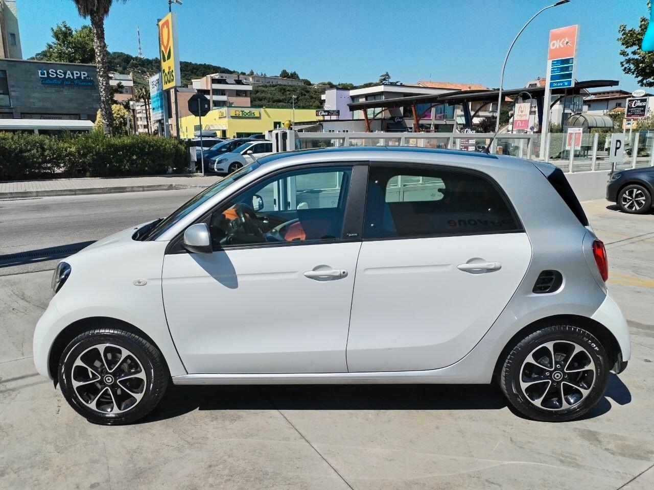 Smart ForFour 70 1.0 Passion -Tetto-Clima Automatico-