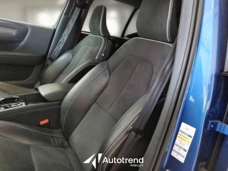 Volvo XC40 T5 180+82 CV Plug-in Hybrid Recharge R-design