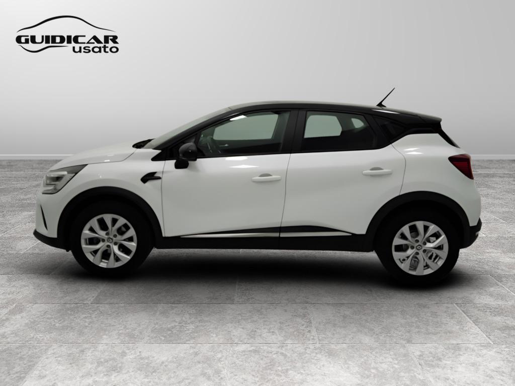 RENAULT Captur II 2019 - Captur 1.0 tce Intens 100cv