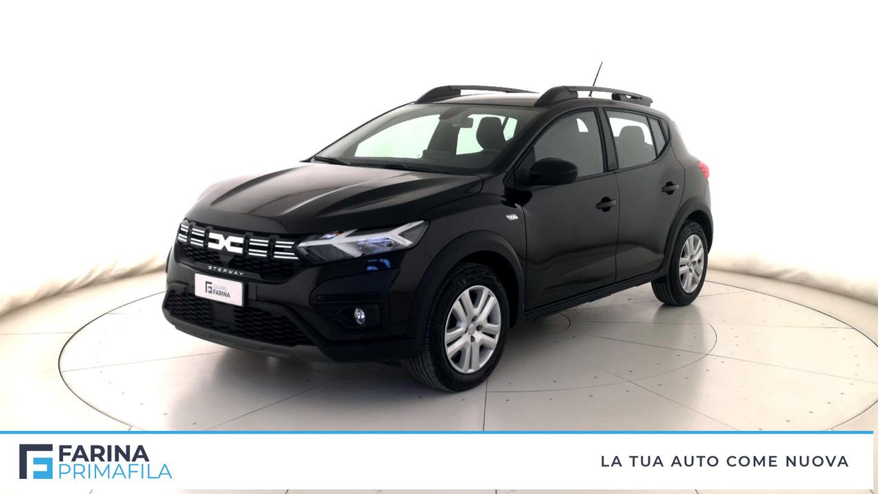 DACIA Sandero Stepway III 2021 - Sandero Stepway 1.0 tce Expression Eco-g 100cv