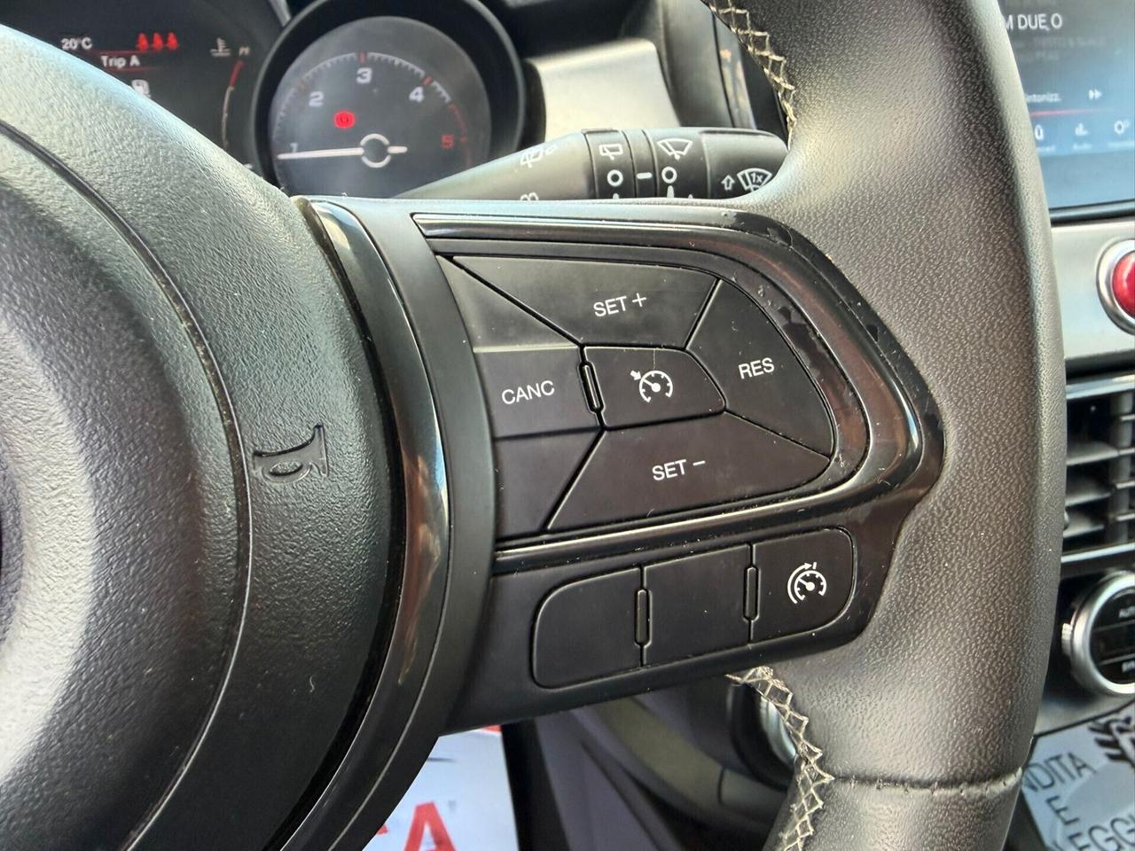 Fiat 500X 1.6 MultiJet 130 CV Sport