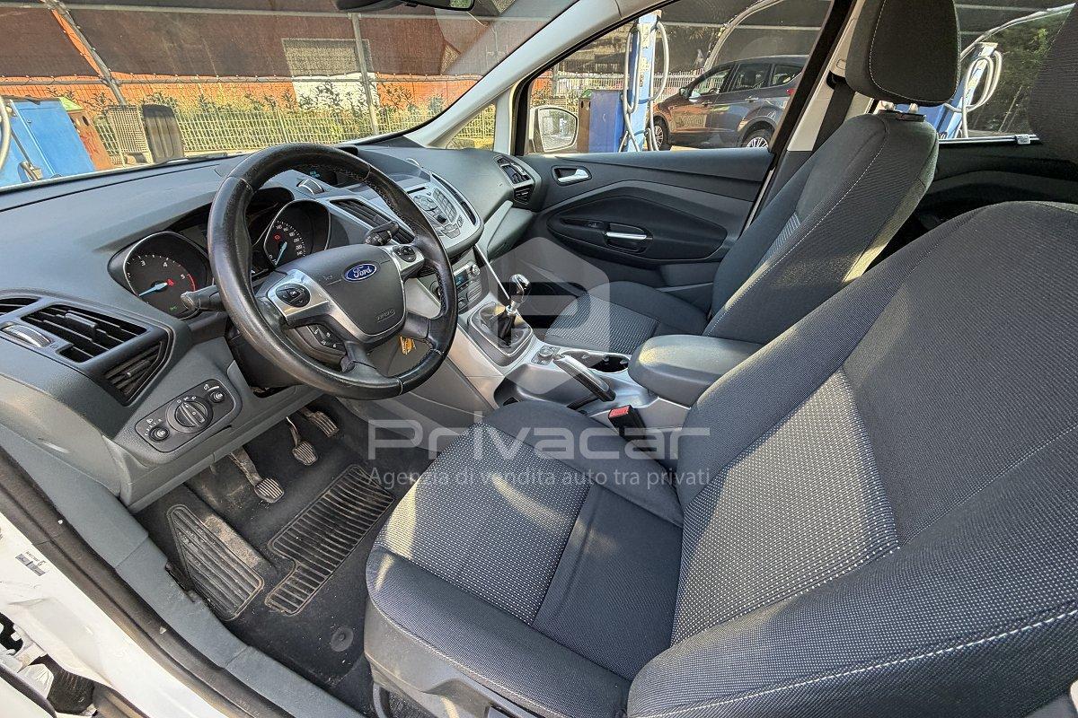 FORD C-Max 1.6 TDCi 115CV Titanium