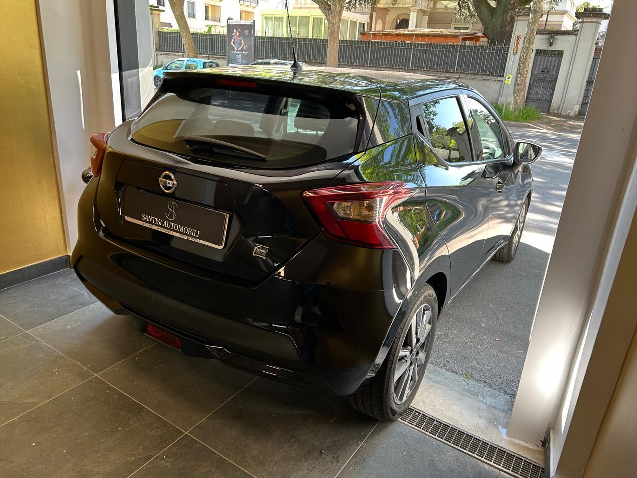 Nissan Micra 1.0 12V 5 porte Acenta 89.000KM - NEOPATENTATI!!!