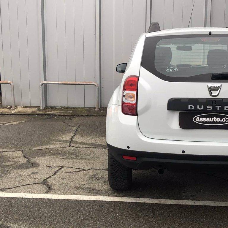 DACIA Duster 1.6 115CV Start&Stop 4x2 GPL Ambiance del 2017