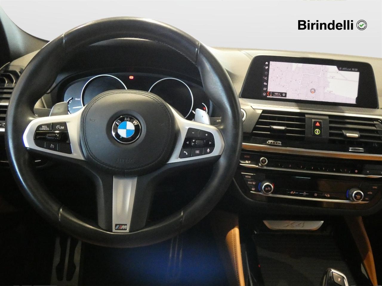 BMW X4 (G02/F98) - X4 xDrive20d 48V Msport-X
