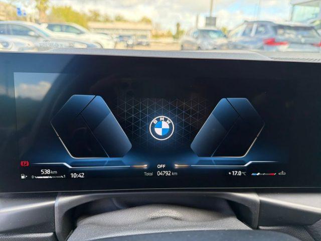 BMW 318 d 48V Msport