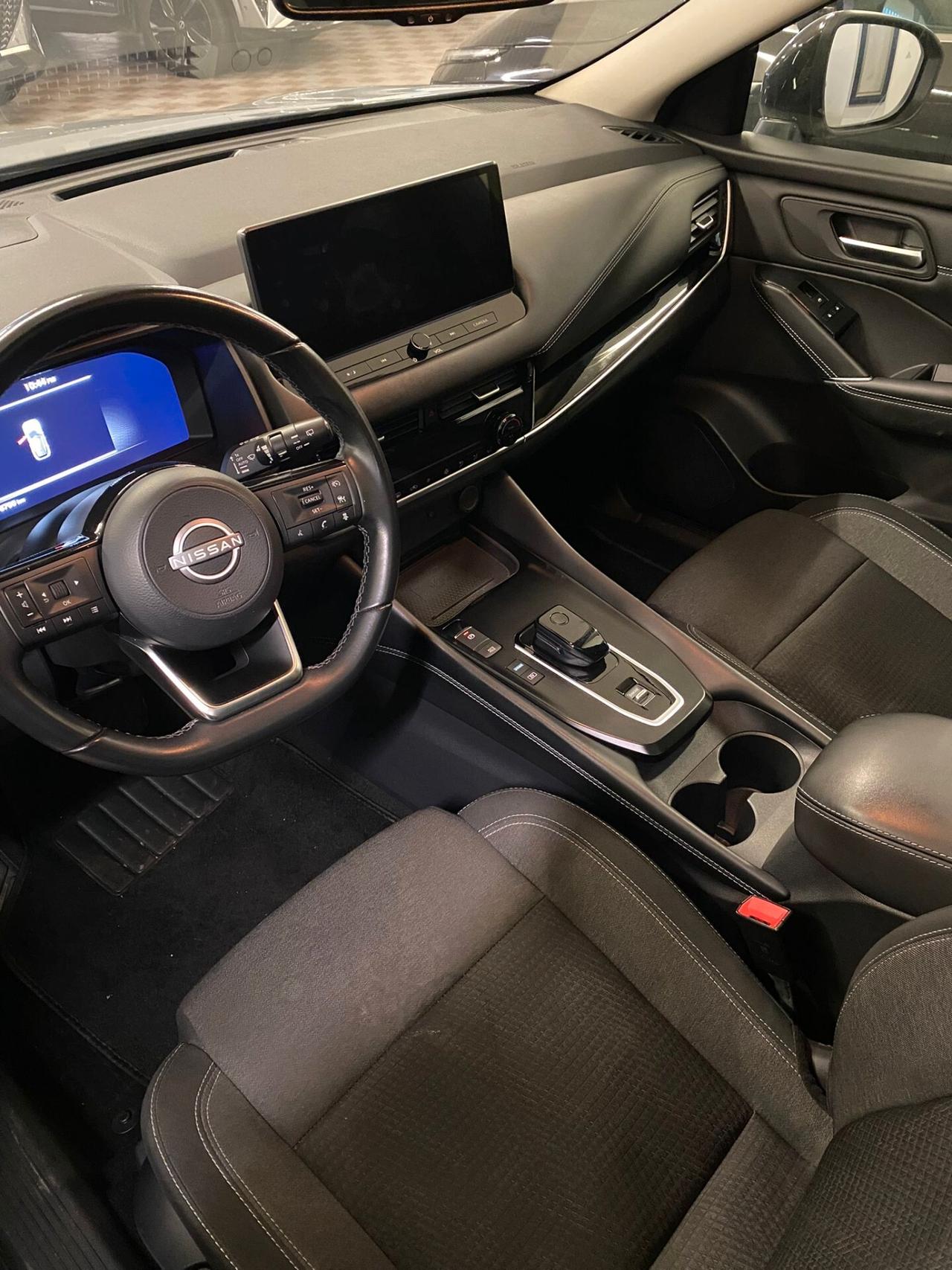 Nissan Qashqai e-Power N-Connecta