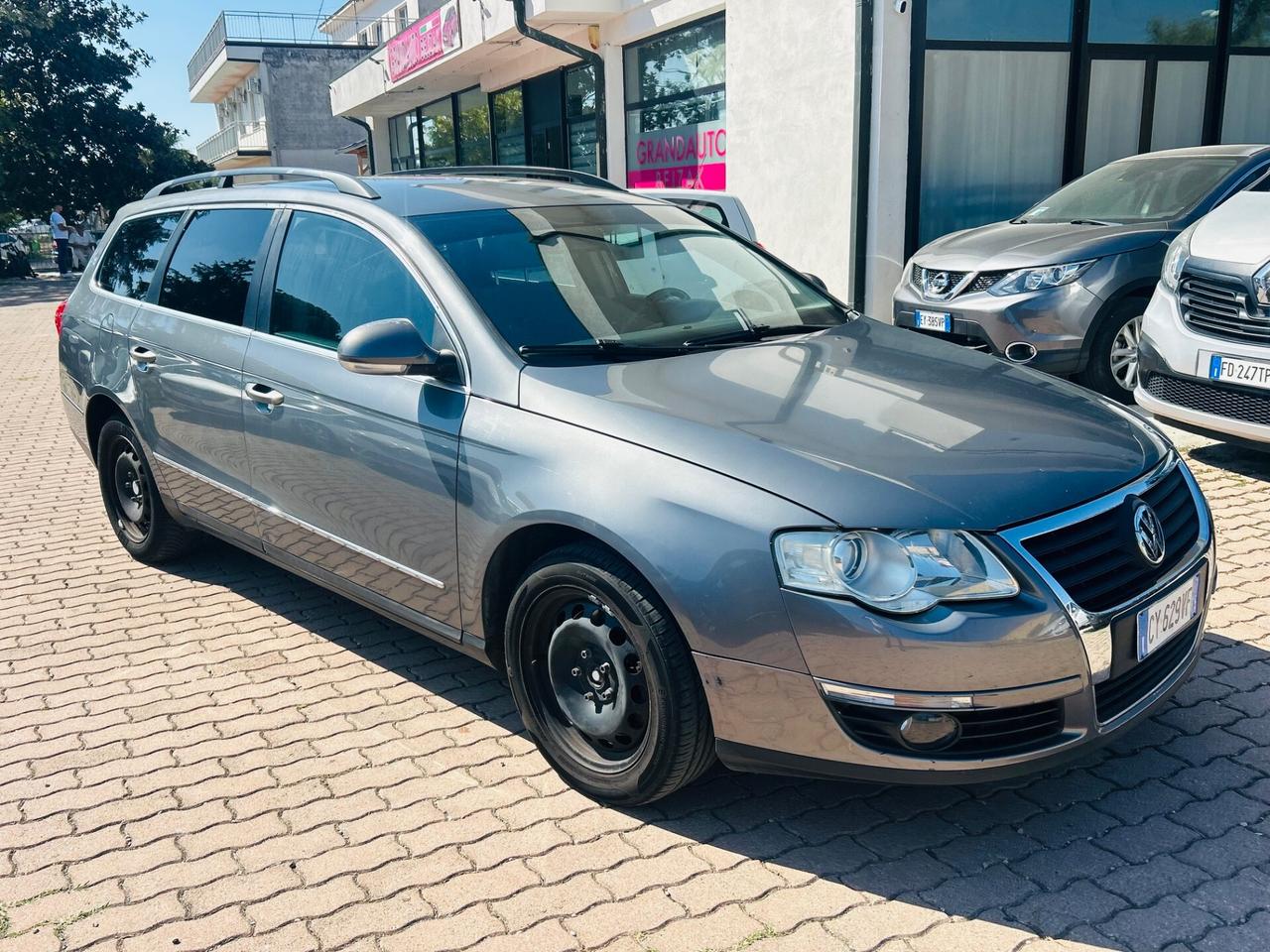 Volkswagen Passat 2.0 16V TDI Var. Highline
