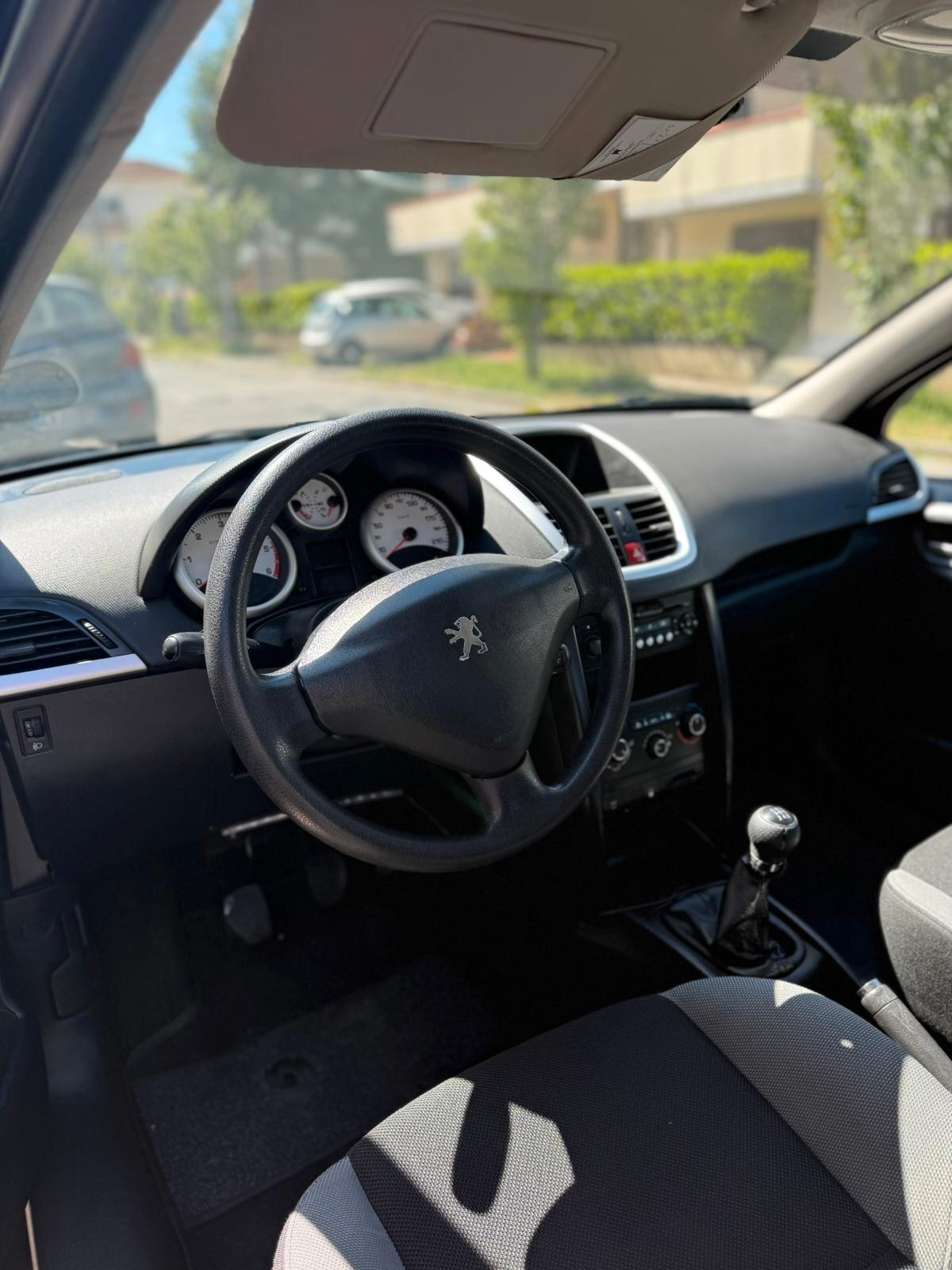 Peugeot 207 1.4 HDi 70CV 3p. Energie Sport