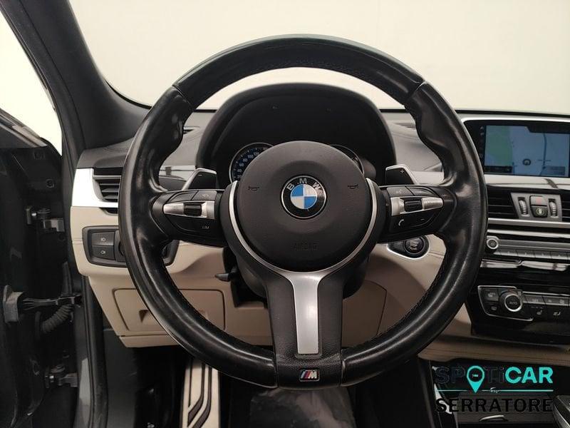BMW X2 F39 xdrive25d MSport X auto