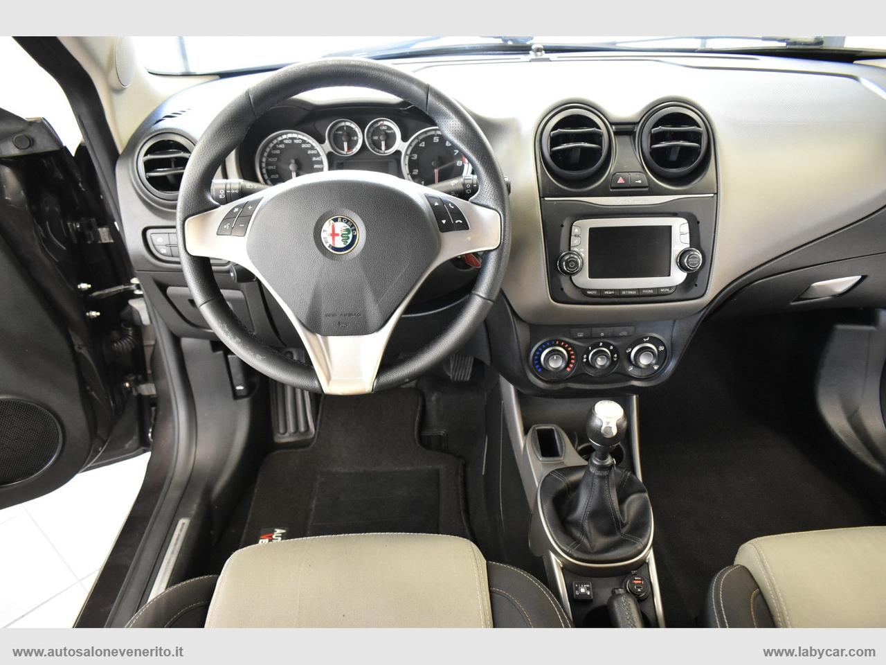 ALFA ROMEO MiTo 1.4 78 CV 8V S&S Racer