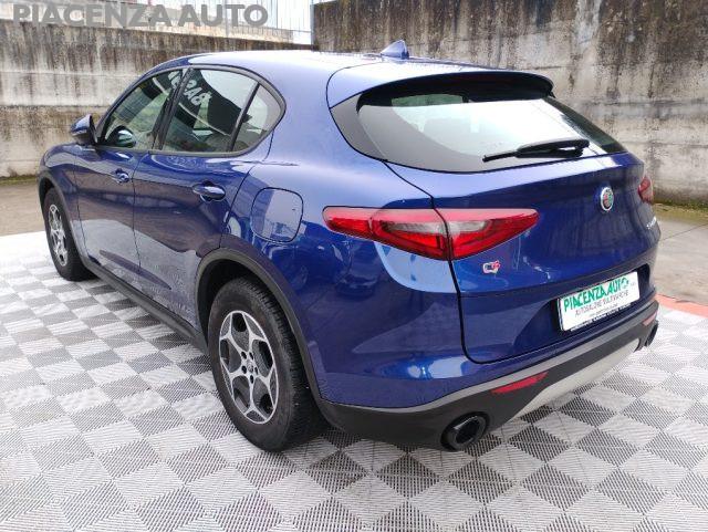 ALFA ROMEO Stelvio 2.2 Turbodiesel 190 CV AT8 Q4.NAVI.TELECAMERA