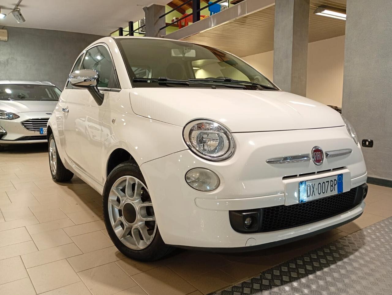 Fiat 500 1.3 Multijet 16V 75 CV Lounge