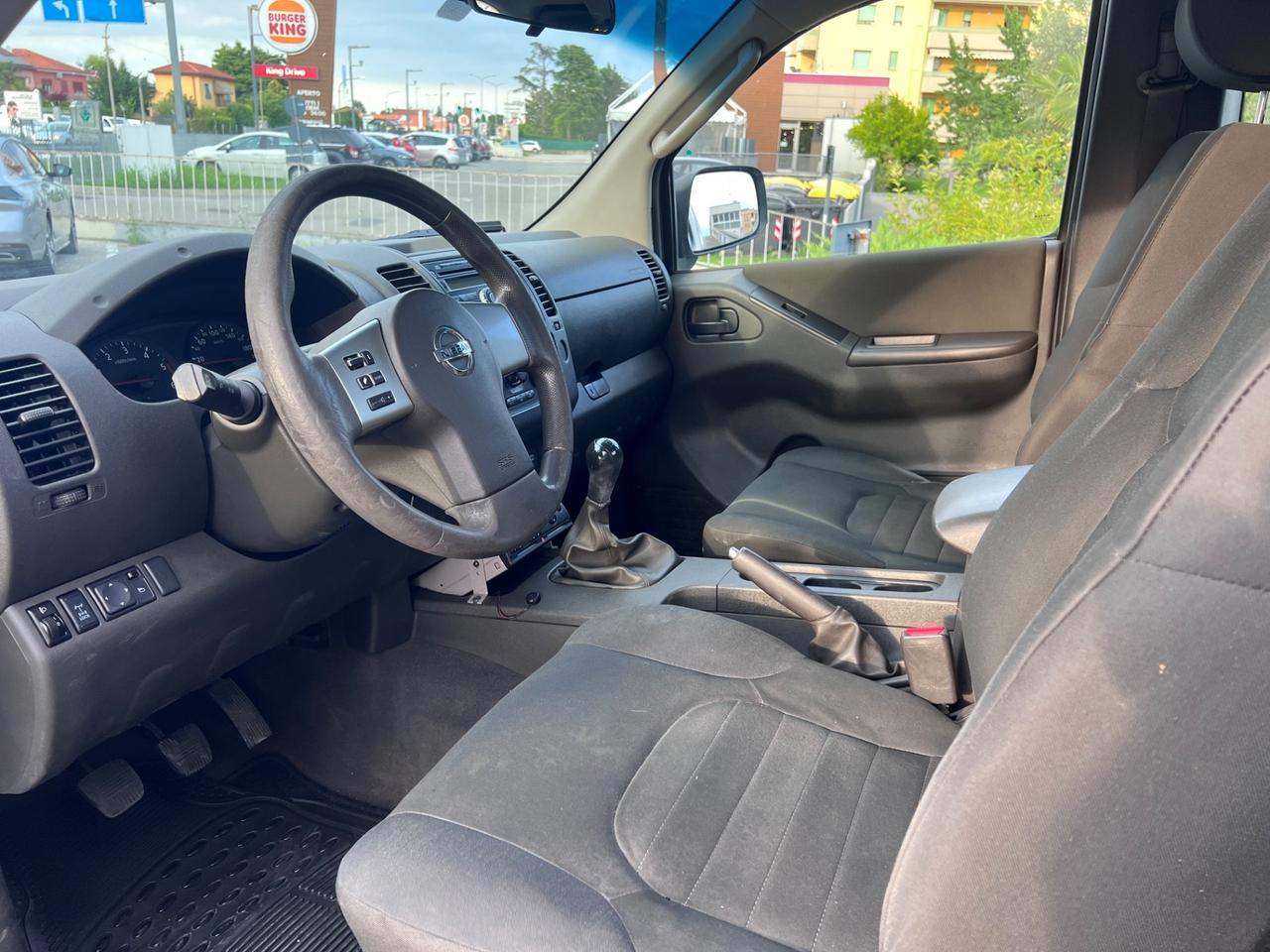 Nissan Navara 2.5 dCi 190CV 2 porte King Cab Sport restyling