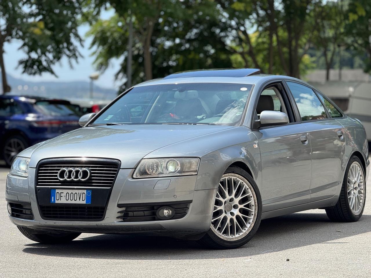 AUDI A6 3.9 TDI BERLINA-EXTRA FULL GARANZIA 12-MESI