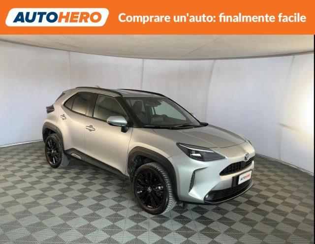 TOYOTA Yaris Cross 1.5 Hybrid 5p. E-CVT Trend