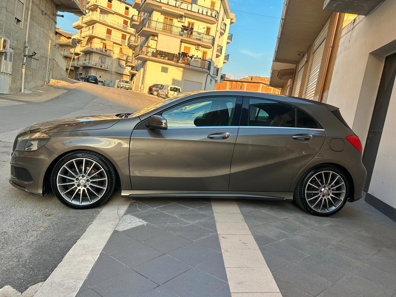 Mercedes-Benz Classe A 200 CDI AMG