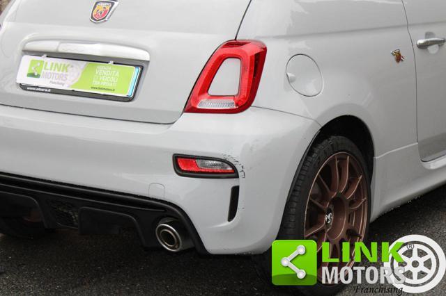 ABARTH 595 1.4 Turbo T-Jet 145 CV 12 MESI GARANZIA!!!