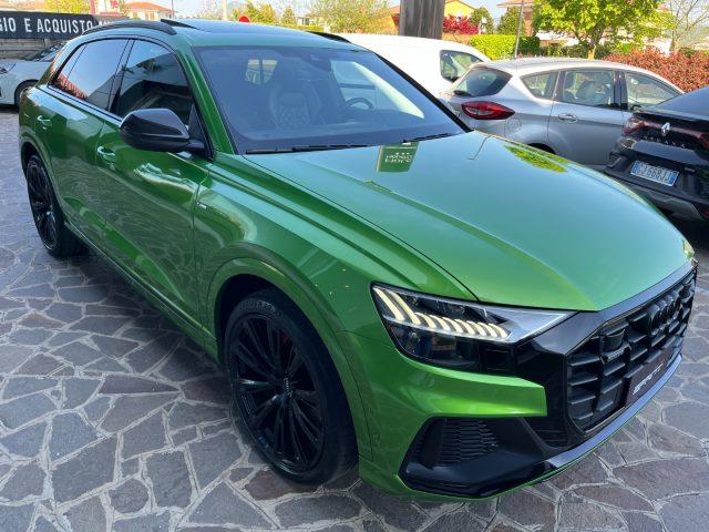 AUDI Q8 50 TDI 286CV S-LINE COMPETITION EXCLUSIVE QUATTRO