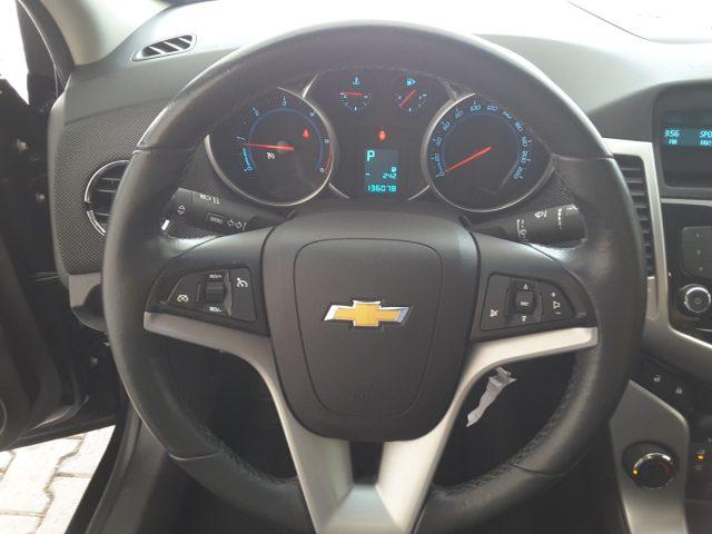 CHEVROLET Cruze 2.0 Diesel 163cv Automatica 4 porte LTZ