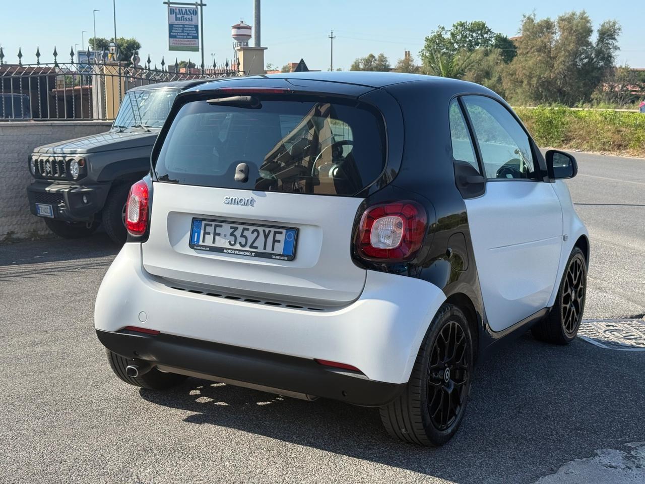 Smart ForTwo 70 1.0 twinamic 18th anniversary
