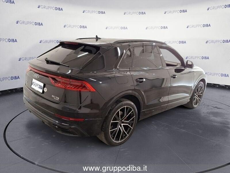 Audi Q8 I 2018 Diesel 50 3.0 tdi mhev Sport quattro tiptronic