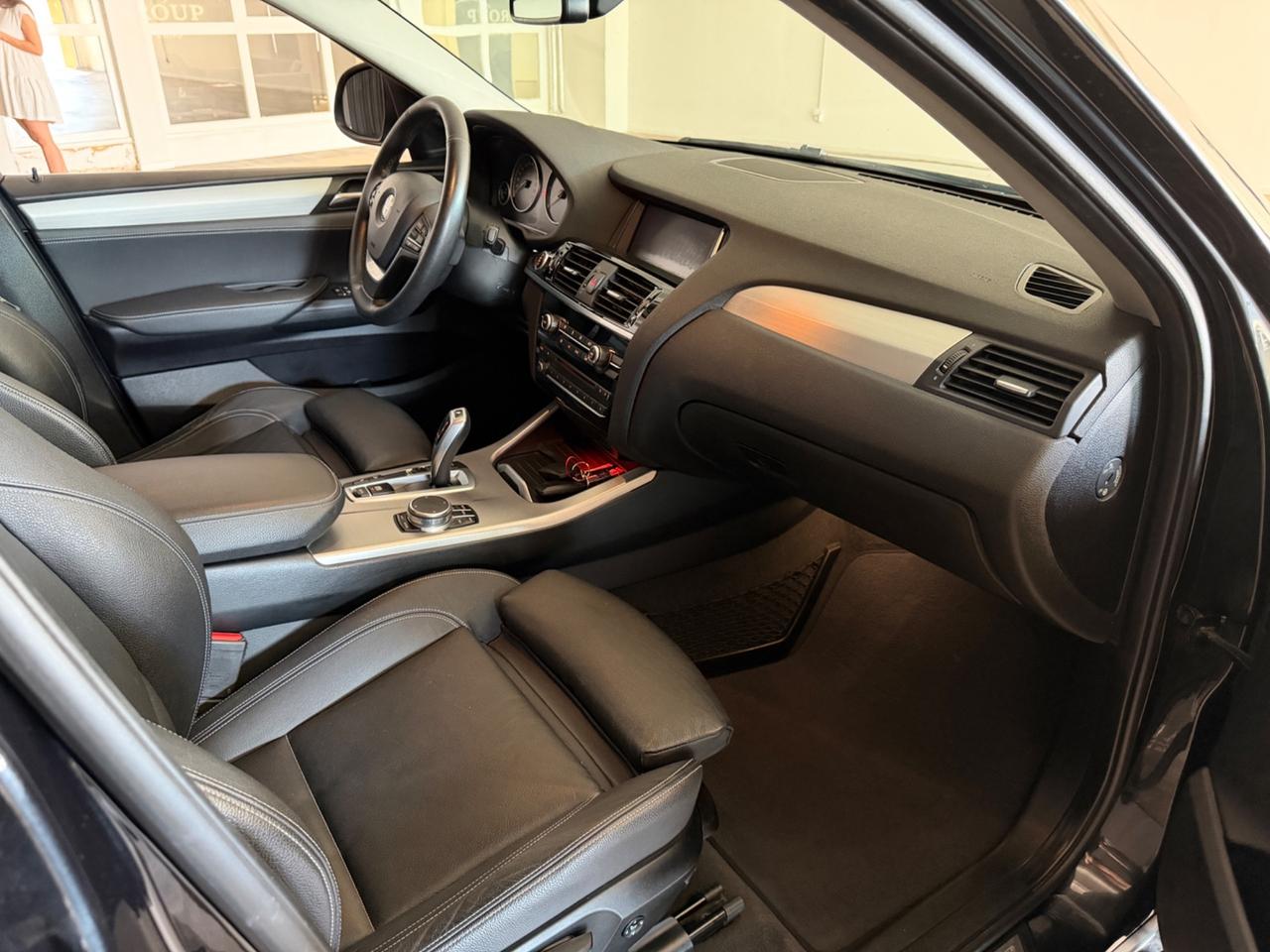 Bmw X4 xDrive20d xLine