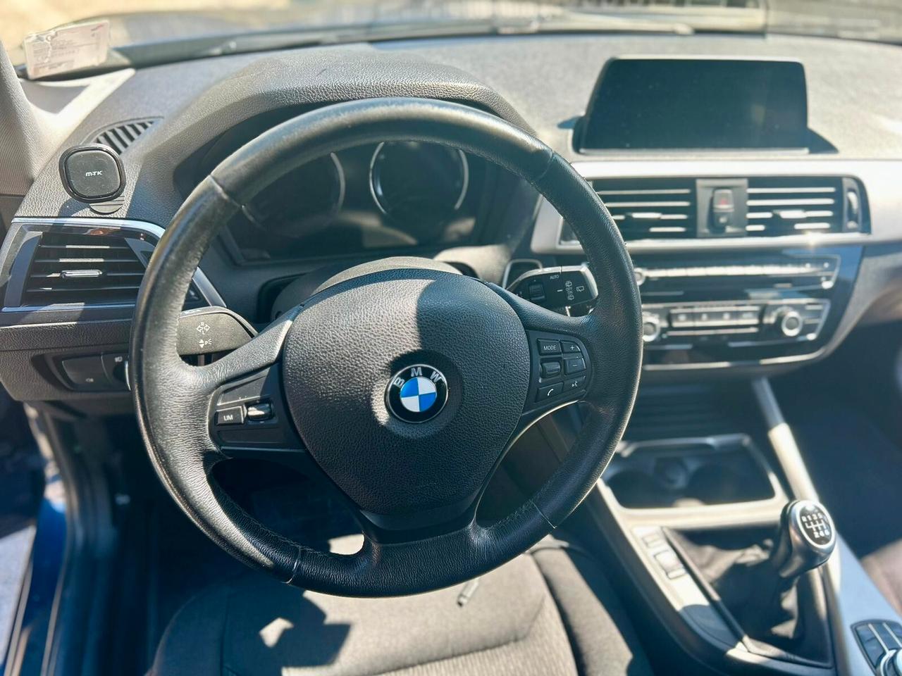 Bmw 116 116d 5p. Business