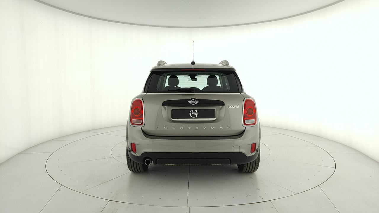 MINI Mini Countryman F60 2017 - Mini Countryman 1.5 Cooper Hype auto 7m my18