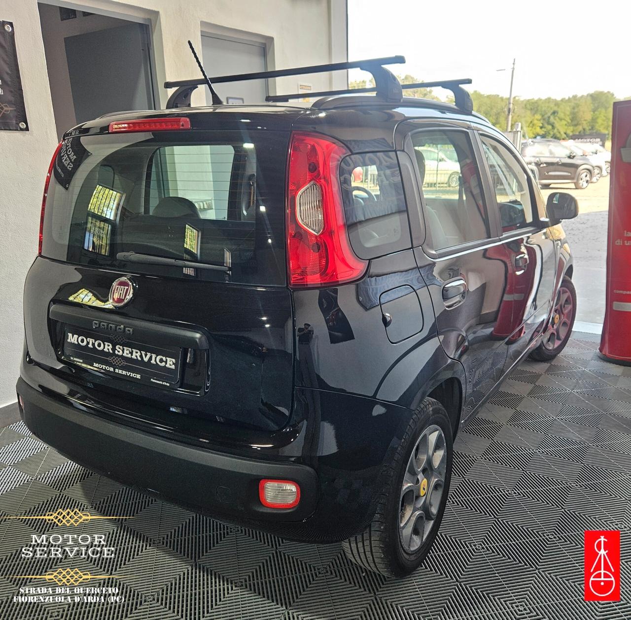 Fiat Panda 1.2 KWAY PREZZO FINALE E REALE