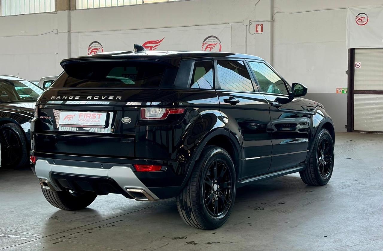 Land Rover Range Evoque 2.0 TD4 150 CV 5p. HSE
