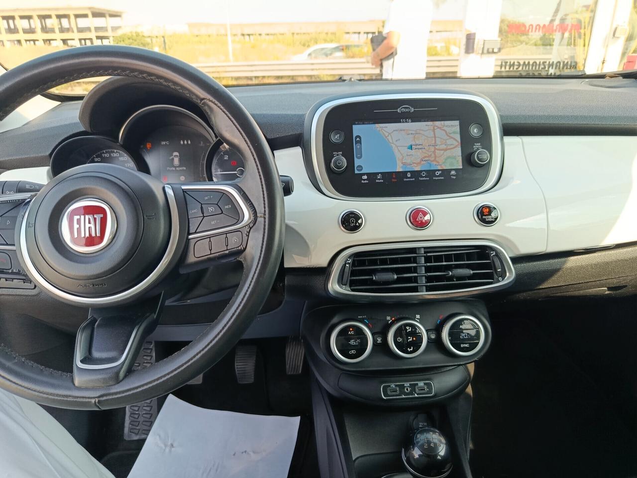 Fiat 500X 1.6 MultiJet 120CV City Cross