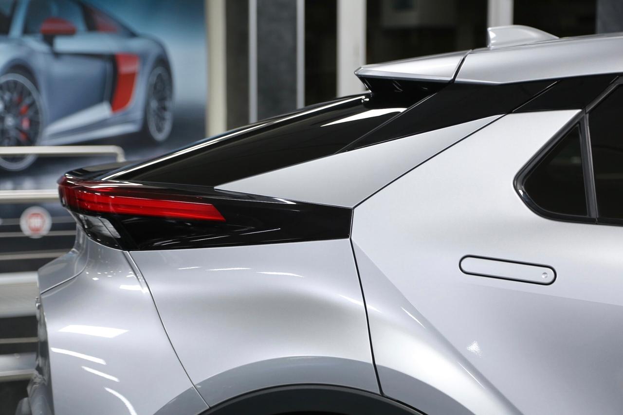 Toyota C-HR 1.8 HEV 140 cv Trend E-CVT