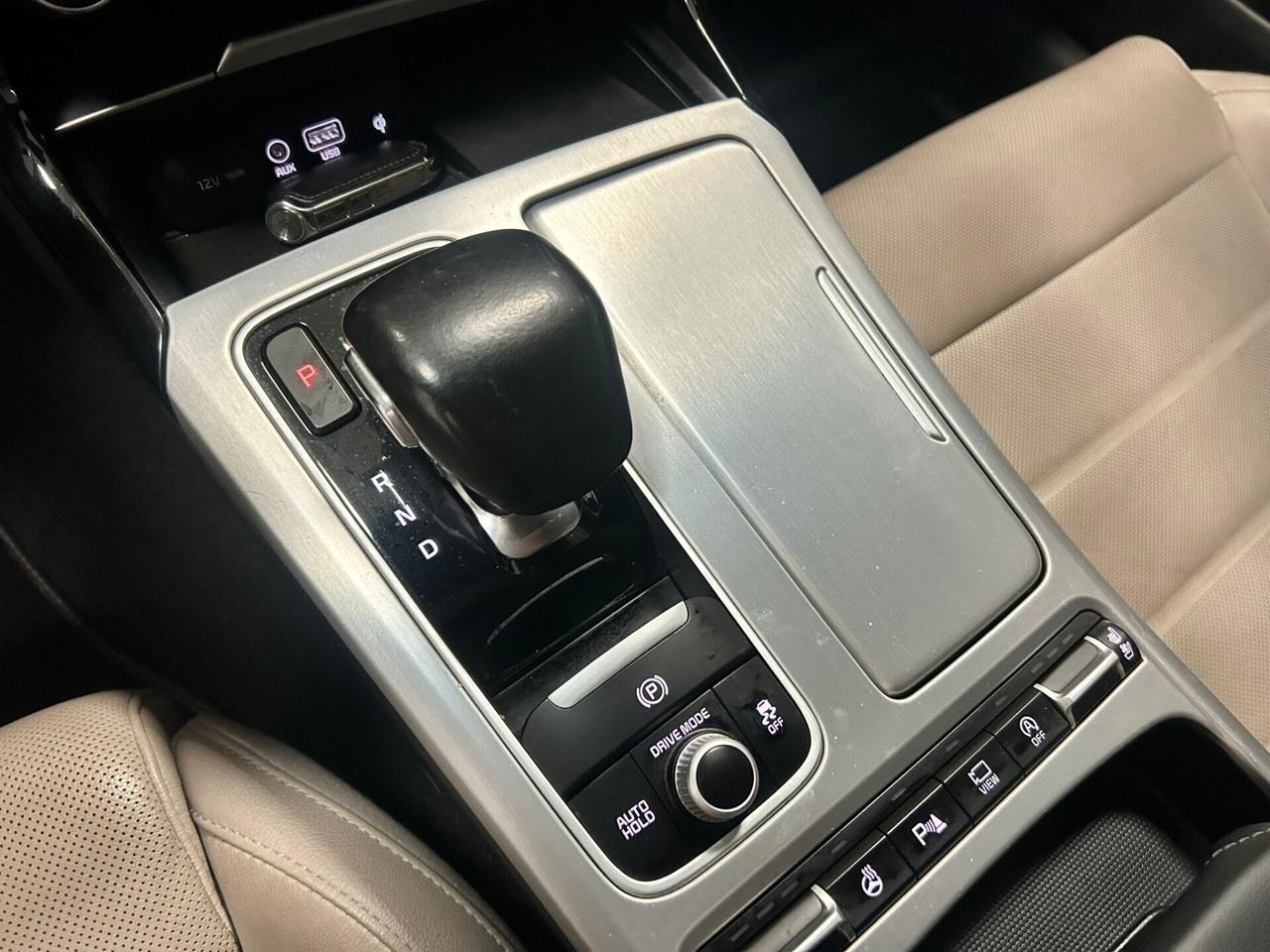 Kia Stinger 2.2 CRDi AWD AT8 GT Line 2019