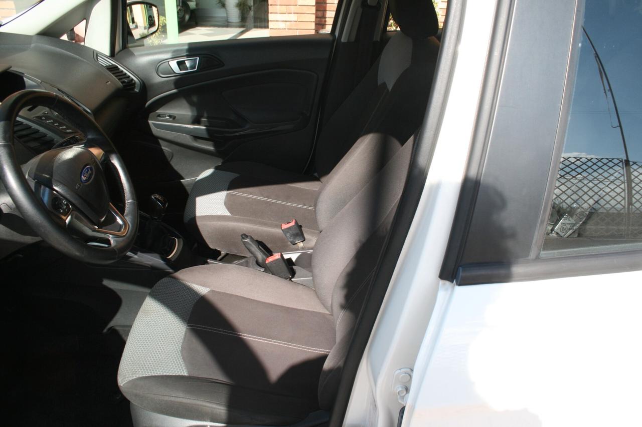 Ford EcoSport 1.5 TDCi 95 CV Plus